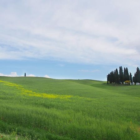 Agriturismo Santa Maria Торріта-ді-Сьєна Екстер'єр фото