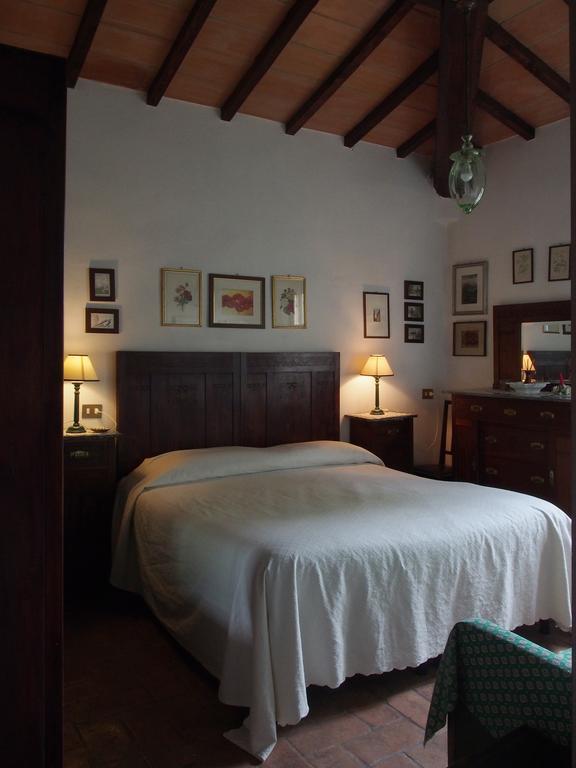 Agriturismo Santa Maria Торріта-ді-Сьєна Екстер'єр фото